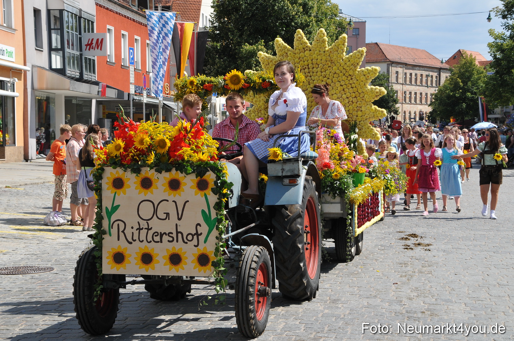 Volksfest Neumarkt 100814 0297